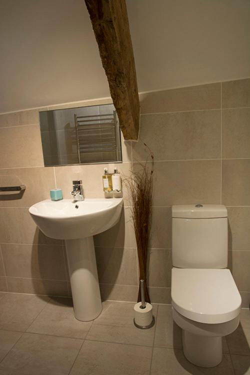 נפין The Cottage Llyn Peninsula מראה חיצוני תמונה