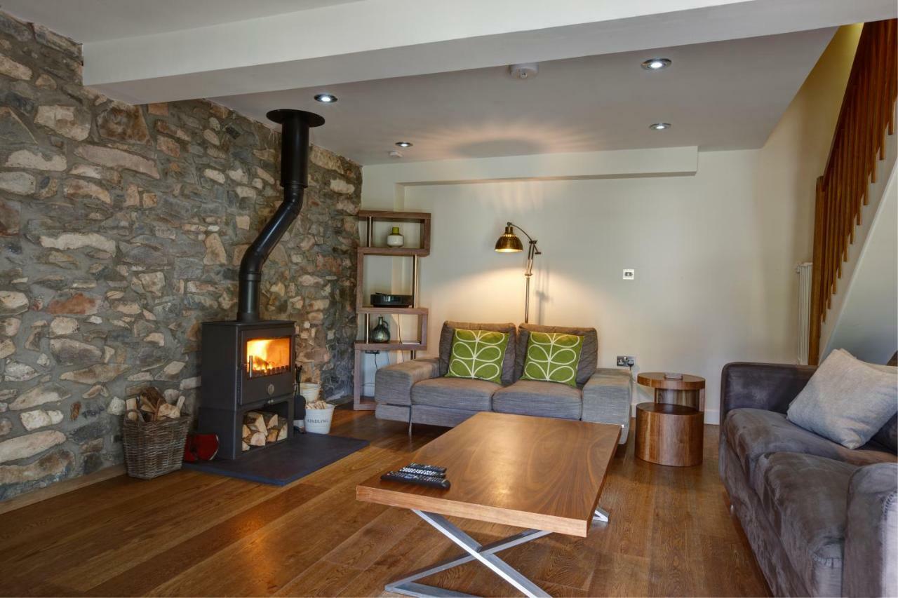 נפין The Cottage Llyn Peninsula מראה חיצוני תמונה