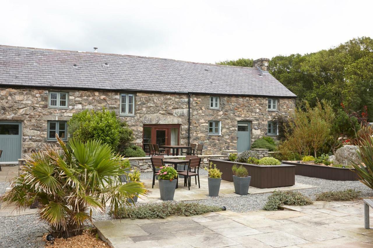 נפין The Cottage Llyn Peninsula מראה חיצוני תמונה